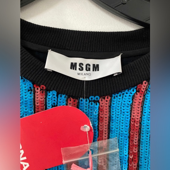 MSGM Maglua Sweater - Picture 3 of 8